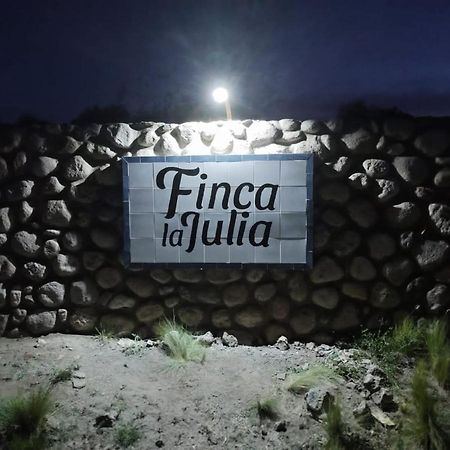 Finca La Julia Luyaba 외부 사진