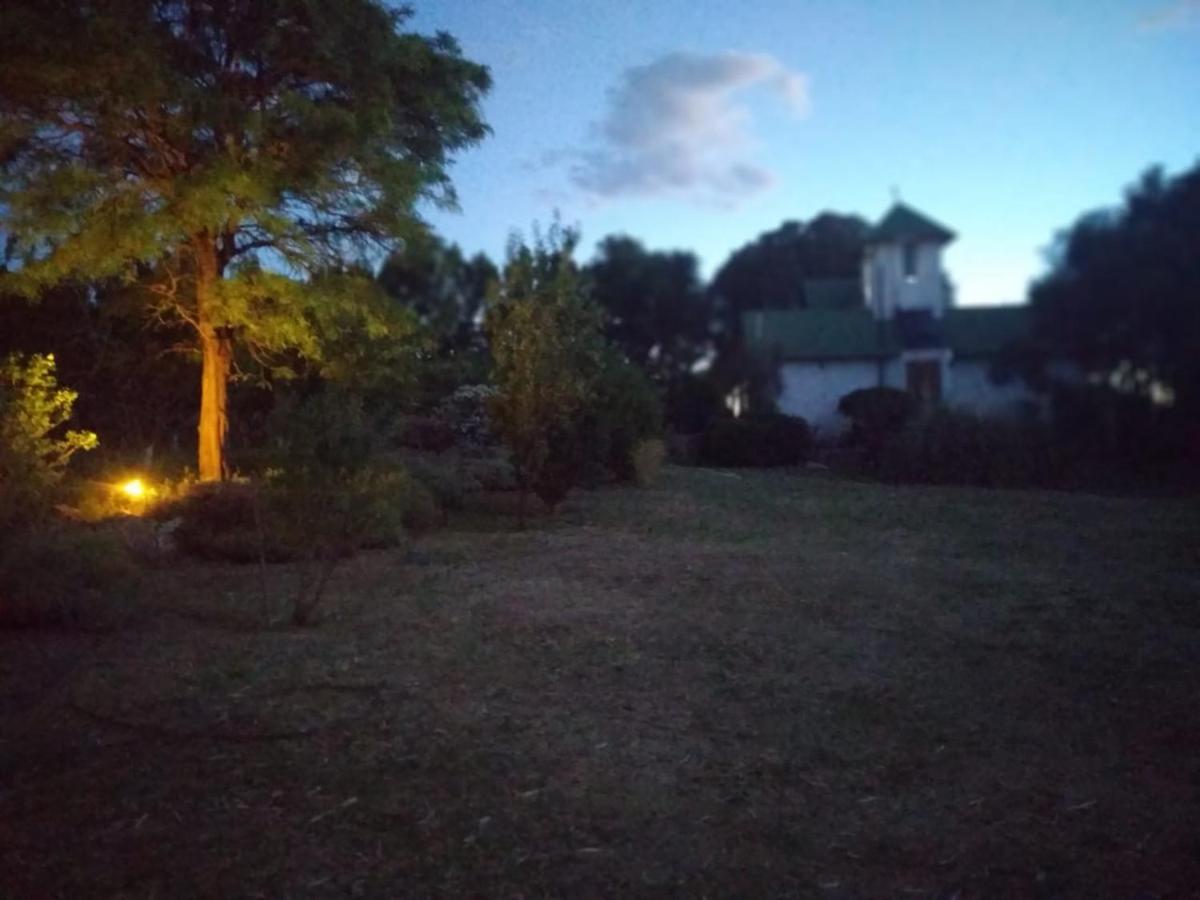 Finca La Julia Luyaba 외부 사진