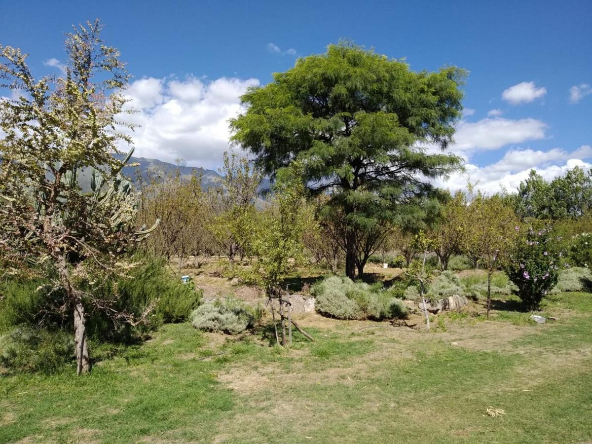 Finca La Julia Luyaba 외부 사진
