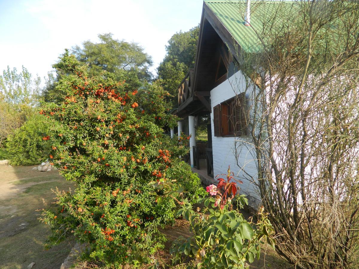 Finca La Julia Luyaba 외부 사진