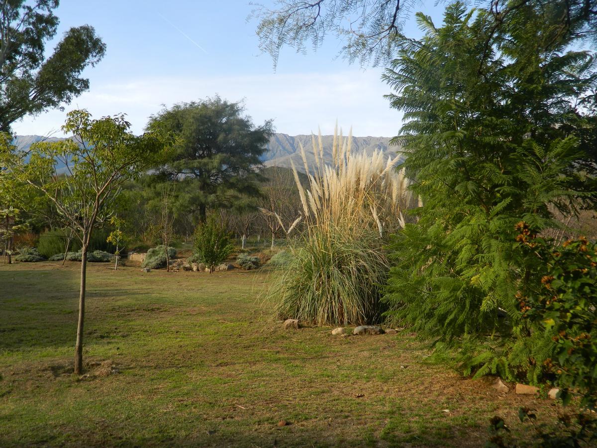 Finca La Julia Luyaba 외부 사진