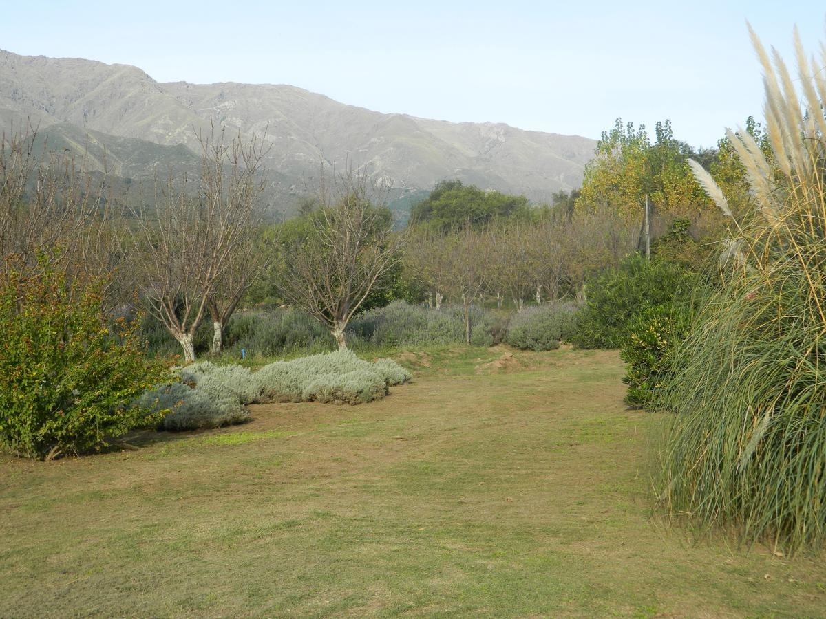 Finca La Julia Luyaba 외부 사진