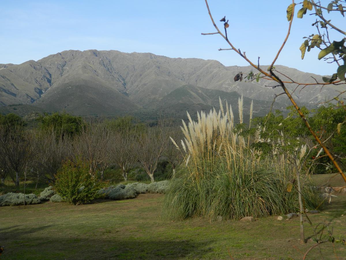 Finca La Julia Luyaba 외부 사진